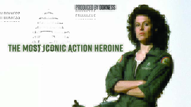 Sigourney Weaver, The Most Iconic Action Heroine